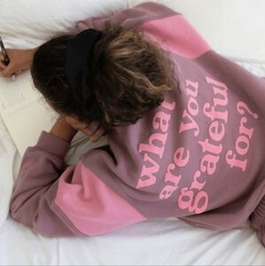 The Mayfair Group Set, Sweatpants With Matching Crop Crewneck Sweatshirt, XS